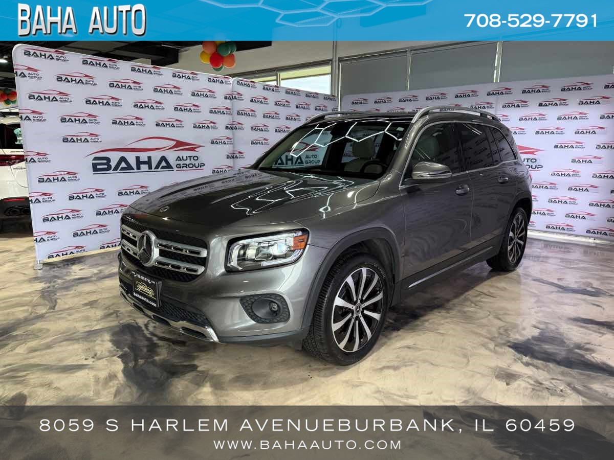 2023 Mercedes-Benz GLB 250 SUV