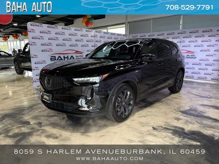 2024 Acura MDX w/A-Spec Package