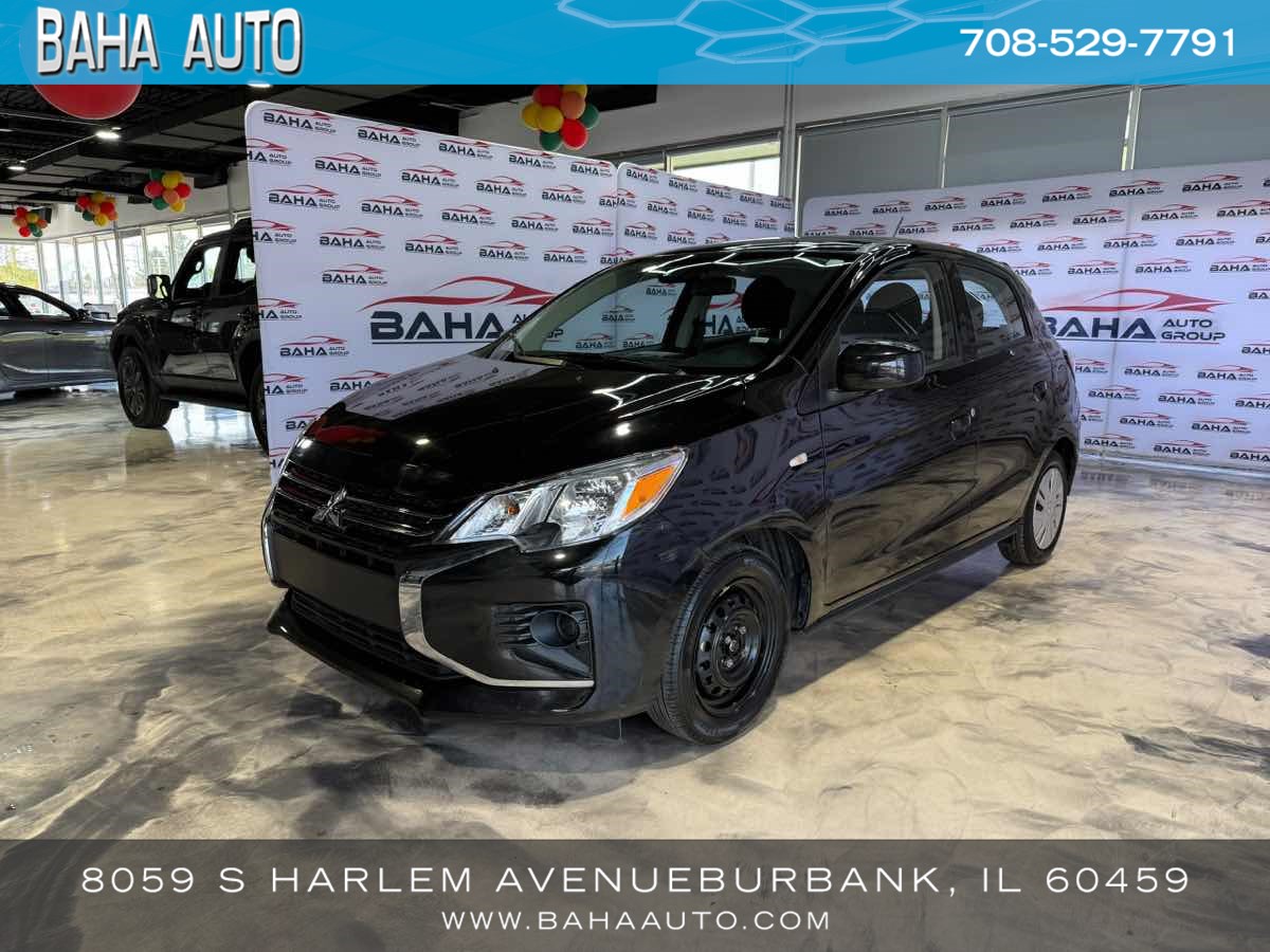 2024 Mitsubishi Mirage ES