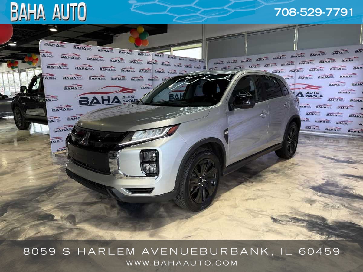 2026 Mitsubishi Outlander Sport LE