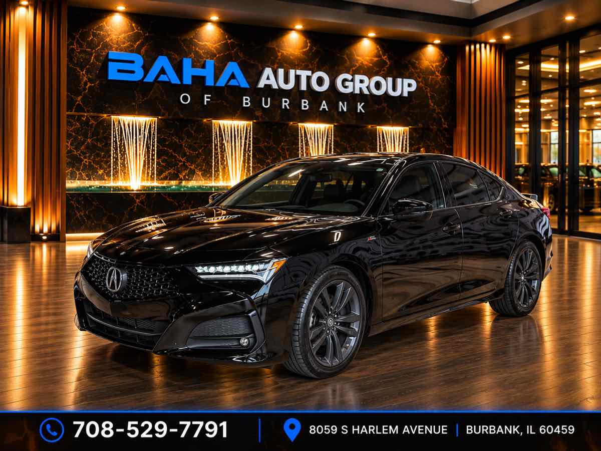 2023 Acura TLX SH-AWD A-SPEC