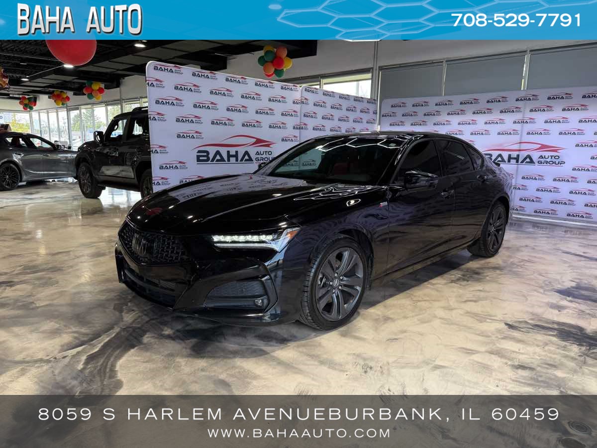 2023 Acura TLX w/A-Spec Package