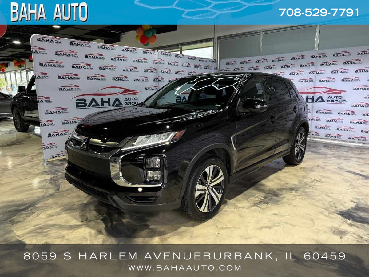 2026 Mitsubishi Outlander Sport S