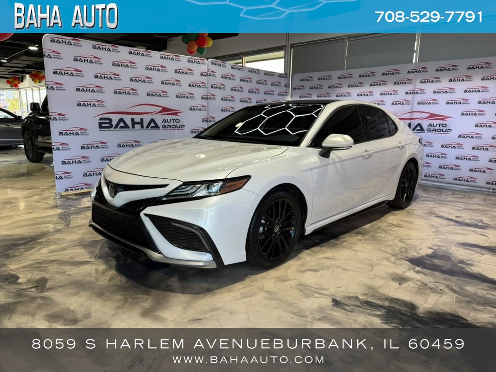 2023 Toyota Camry XSE