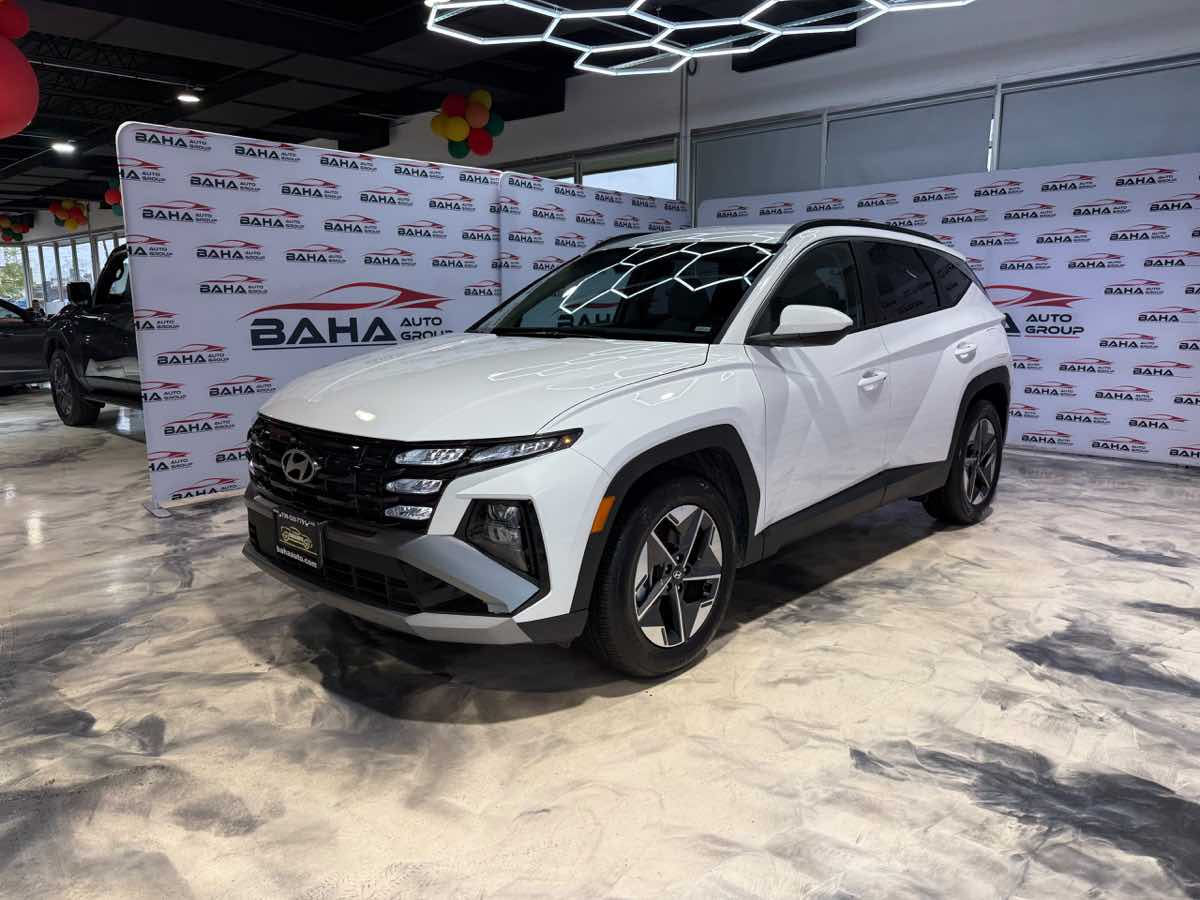 2026 Hyundai Tucson SEL, SEL Plus