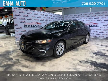 2016 Chevrolet Malibu LT