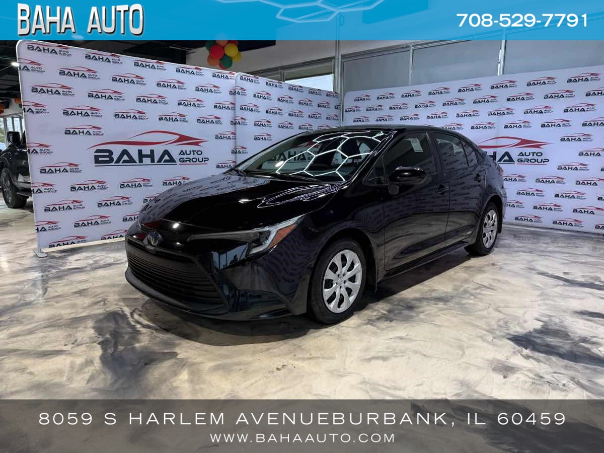 2024 Toyota Corolla Hybrid LE