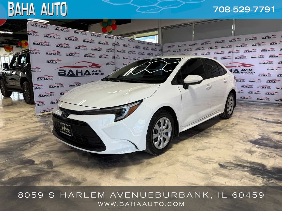2023 Toyota Corolla Hybrid LE