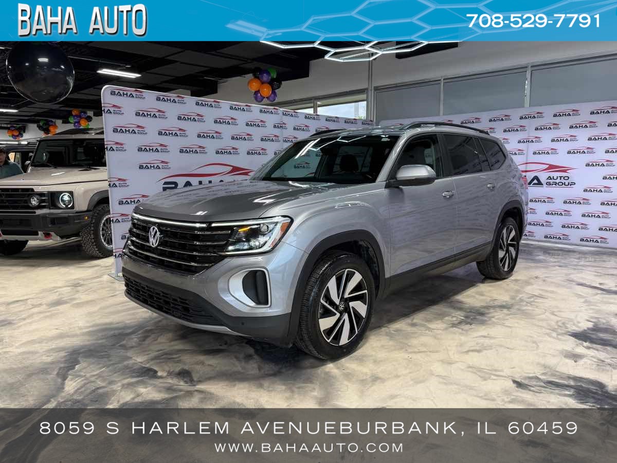 2026 Volkswagen Atlas 2.0T SE w/Technology