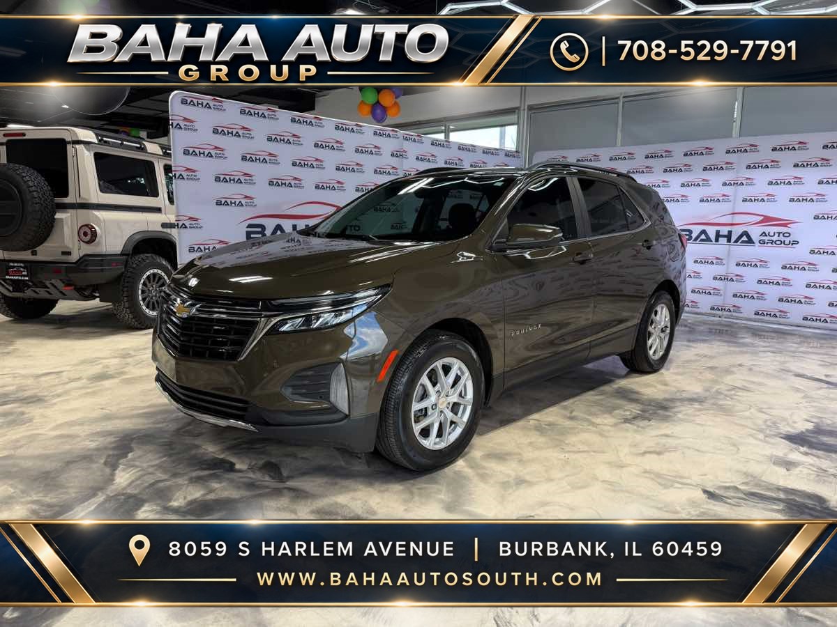 2024 Chevrolet Equinox LT
