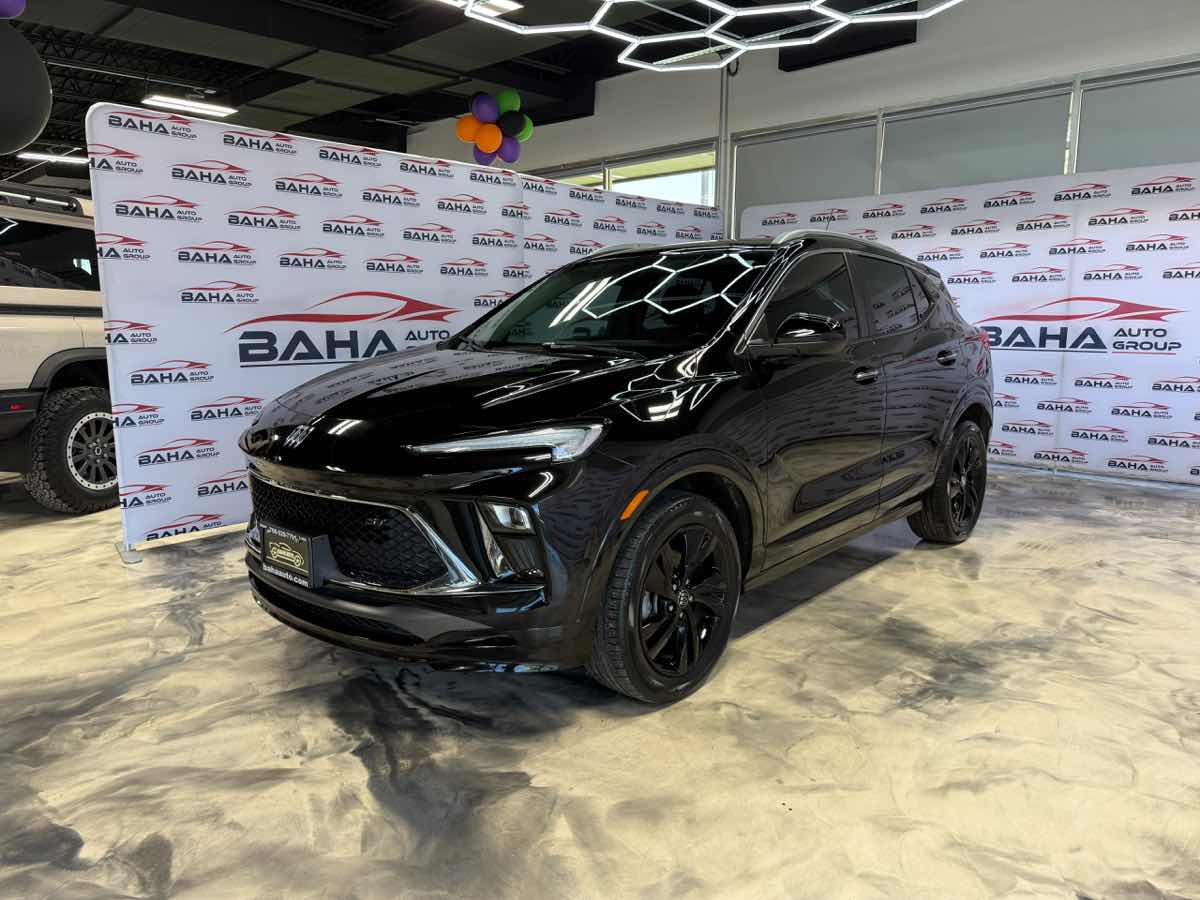 2024 Buick Encore GX Sport Touring
