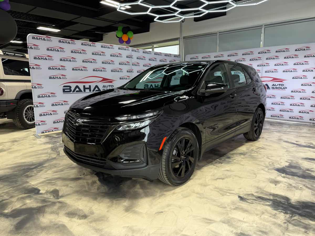 2024 Chevrolet Equinox LS