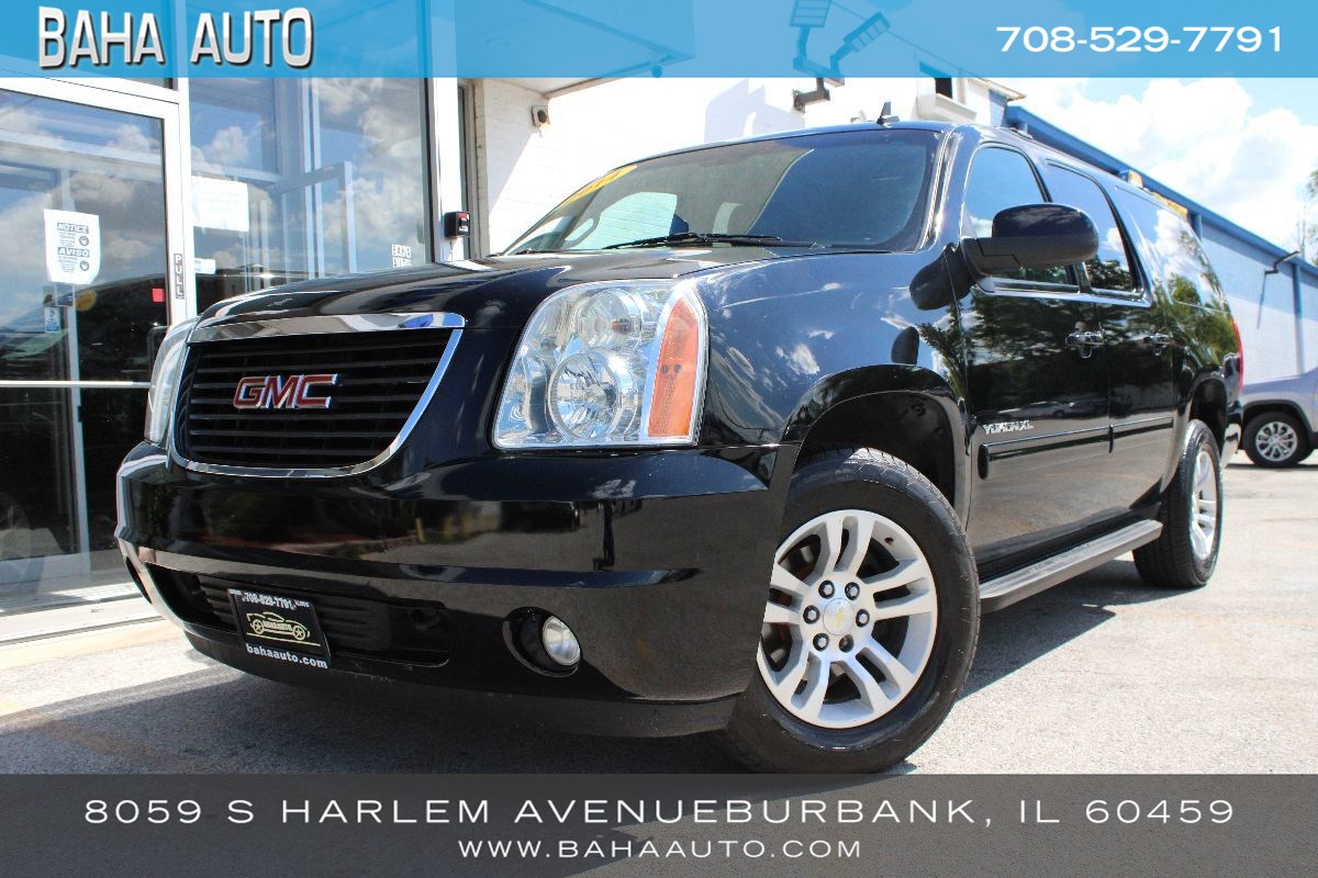 2014 GMC Yukon XL SLT