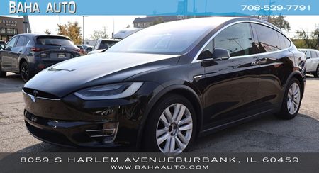 2016 Tesla Model X 90D