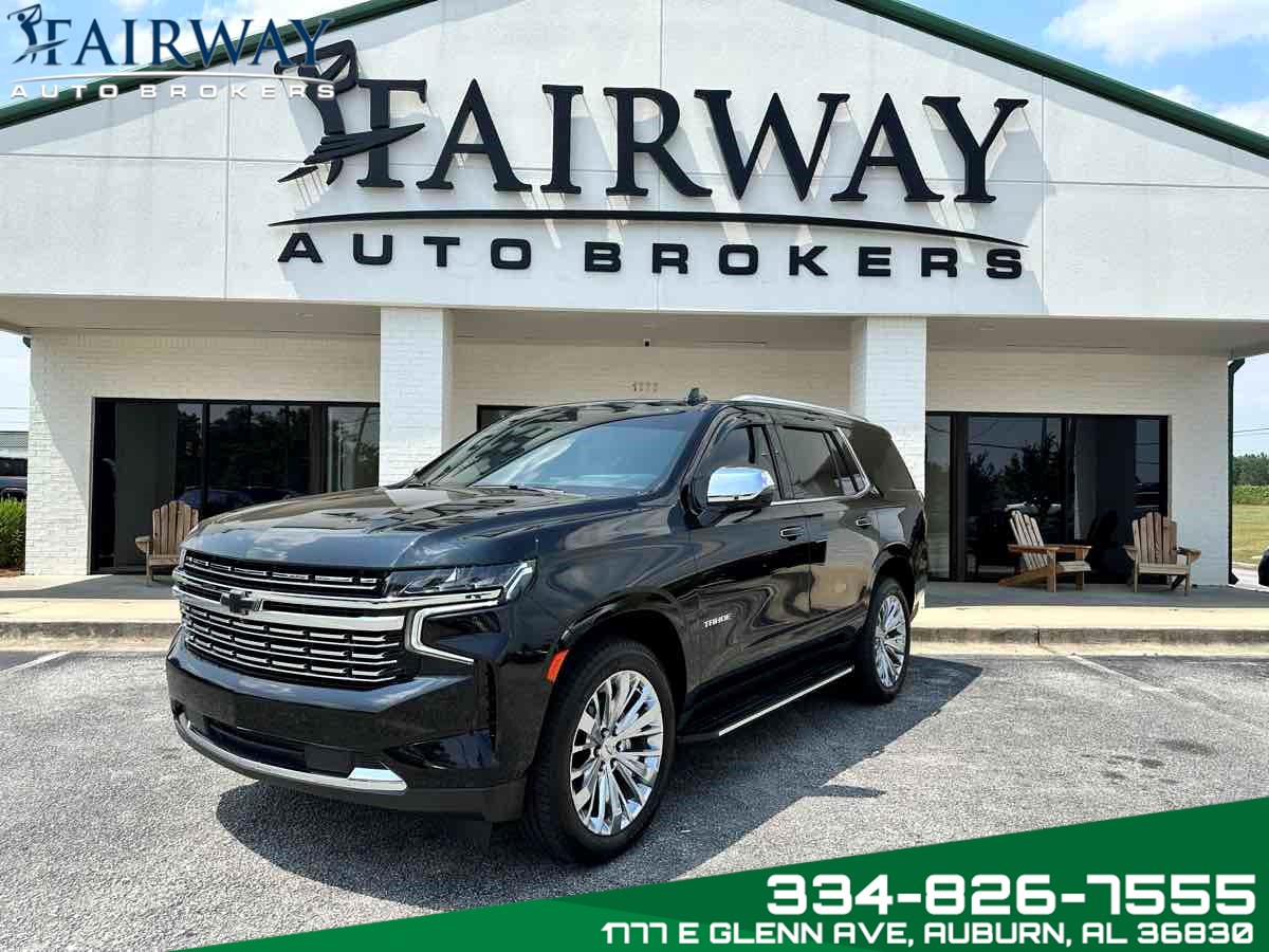 2021 Chevrolet Tahoe Premier