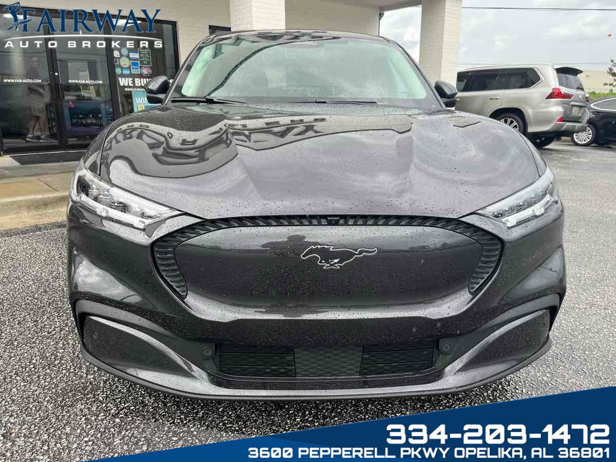Sold 2022 Ford Mustang Mach-E Select in Opelika