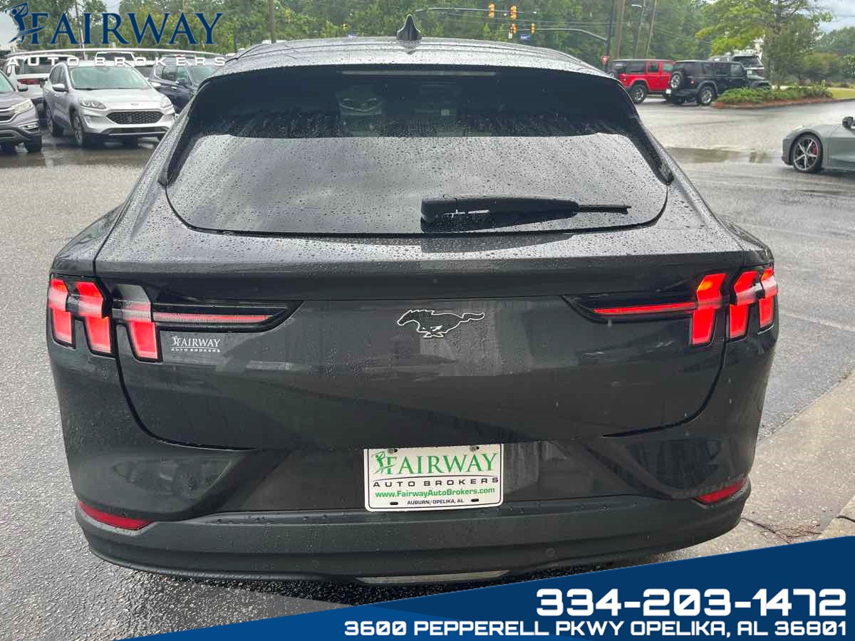 Sold 2022 Ford Mustang Mach-E Select in Opelika
