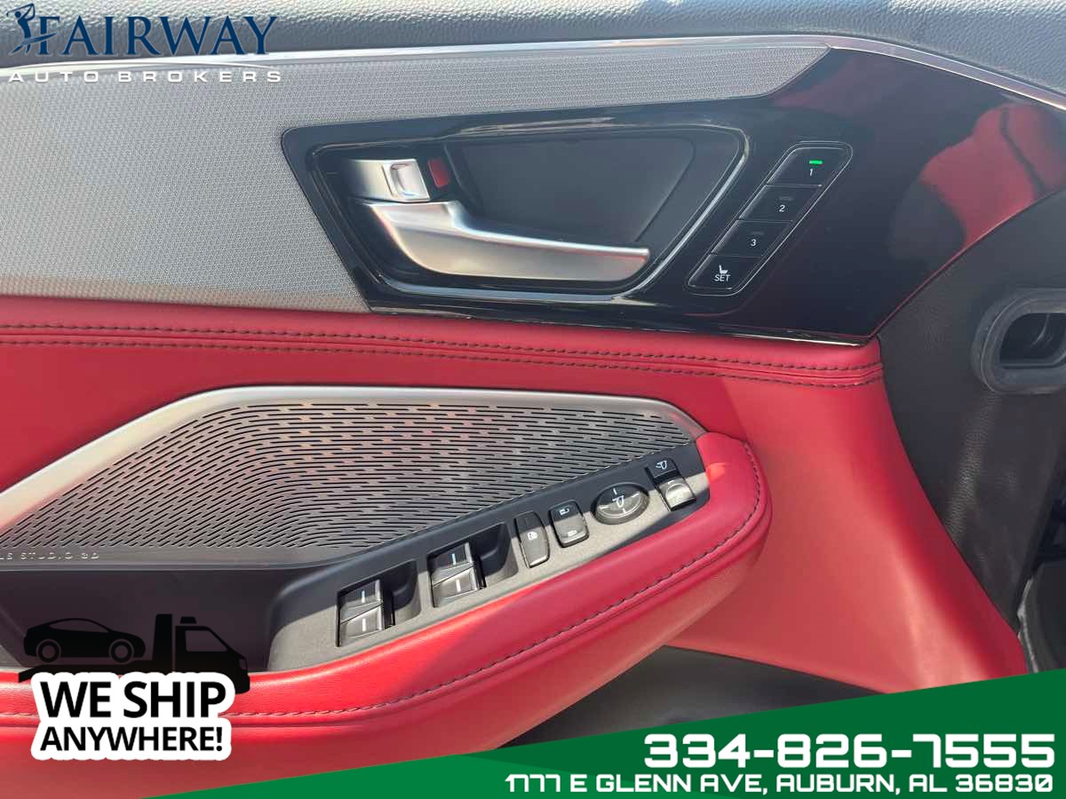 Sold 2023 Acura MDX w/A-Spec Package in Opelika