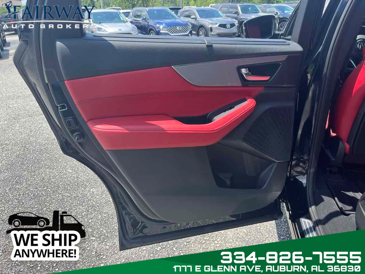 Sold 2023 Acura MDX w/A-Spec Package in Opelika