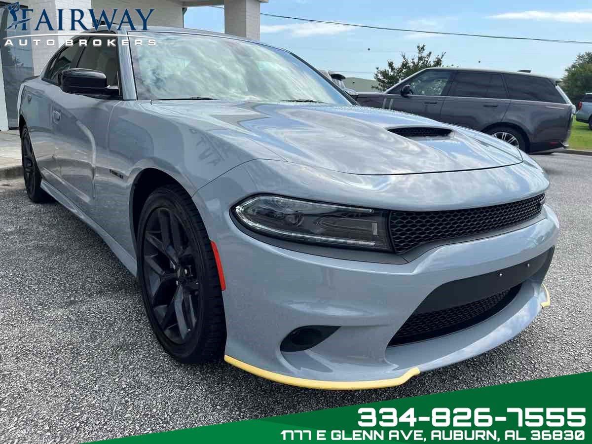 Sold 2022 Dodge Charger R/T in Auburn