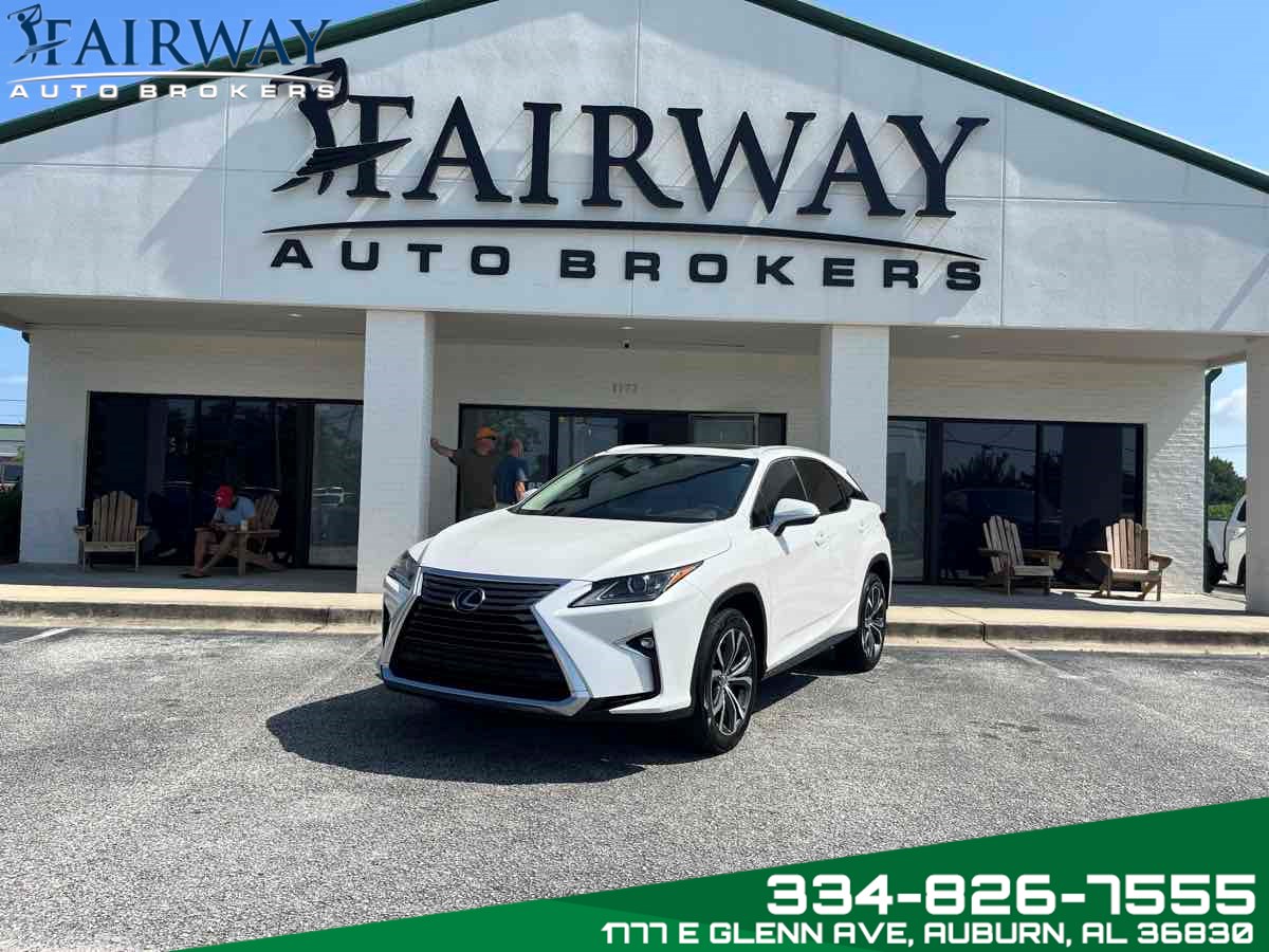 2017 Lexus RX 350 