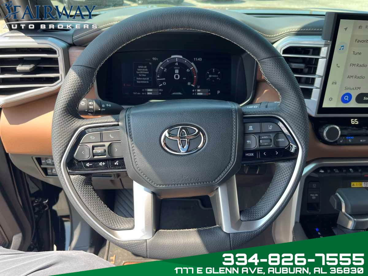 Sold 2023 Toyota Tundra 4WD 1794 Edition in Auburn