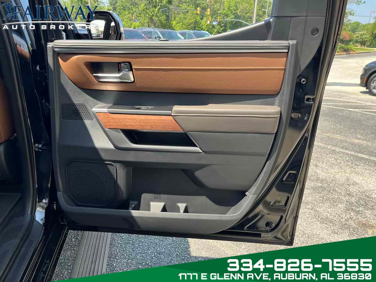 Sold 2023 Toyota Tundra 4WD 1794 Edition in Auburn