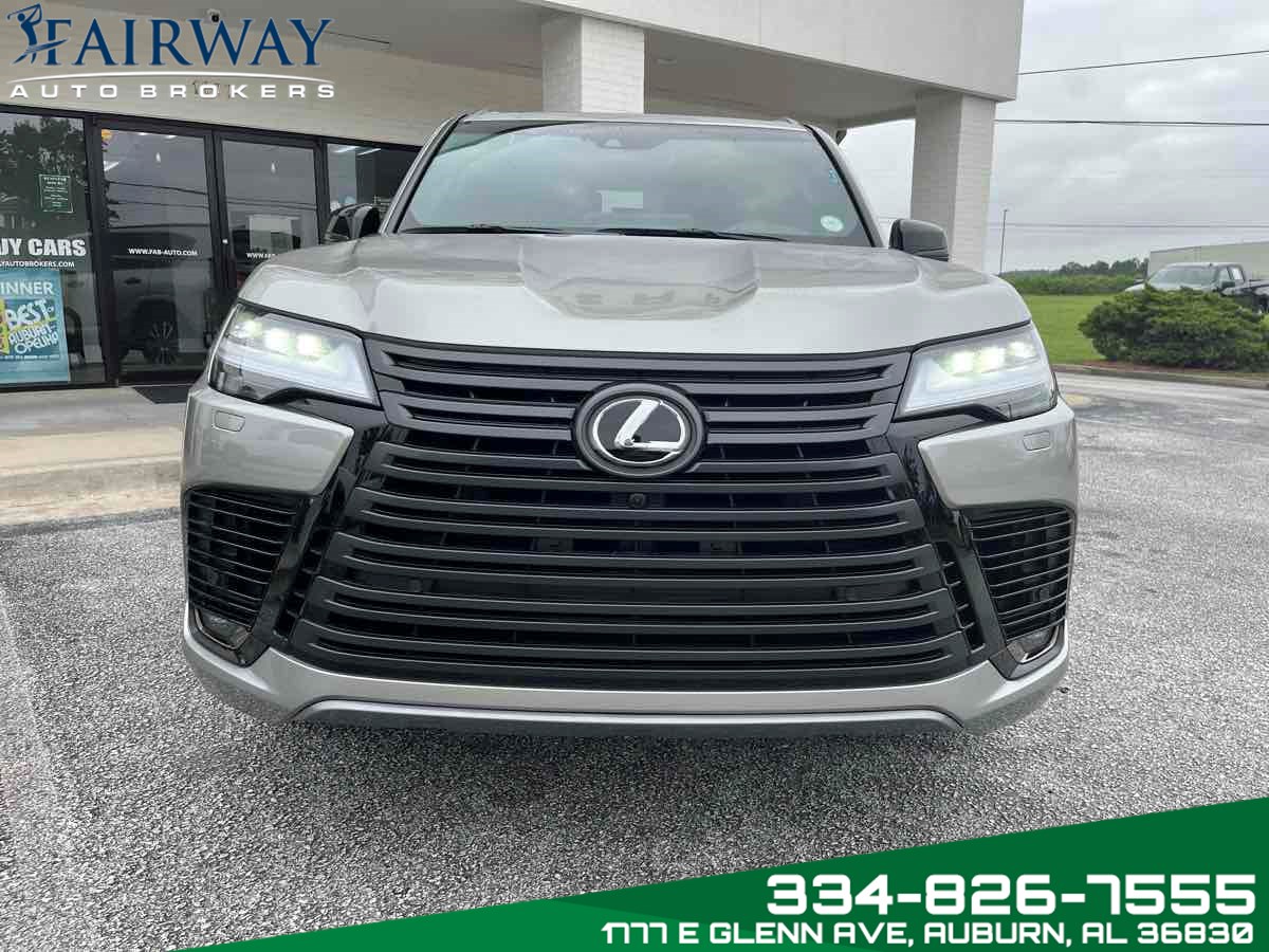 Sold 2023 Lexus LX 600 Premium in Auburn