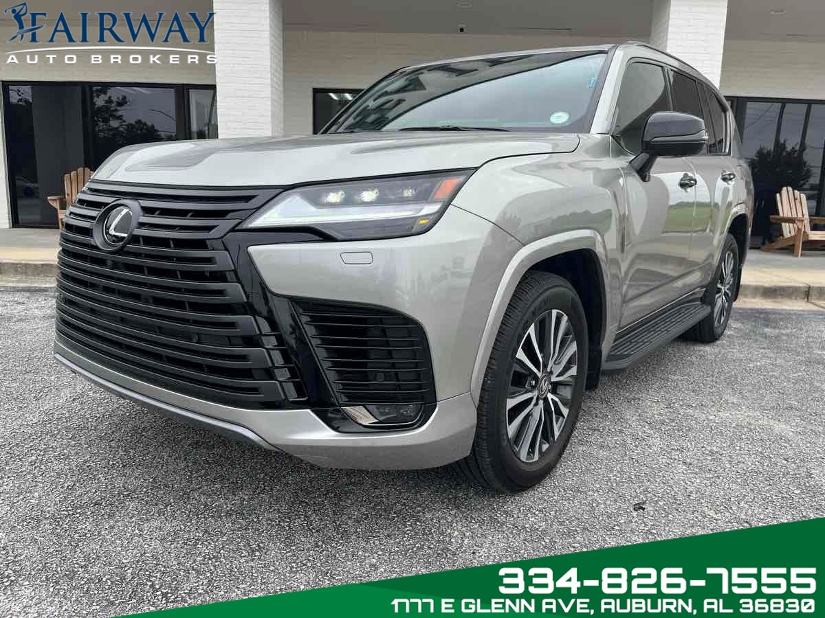Sold 2023 Lexus LX 600 Premium in Auburn