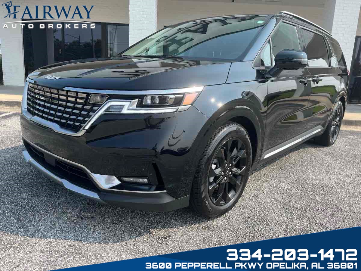 Sold 2023 Kia Carnival SX Prestige in Opelika
