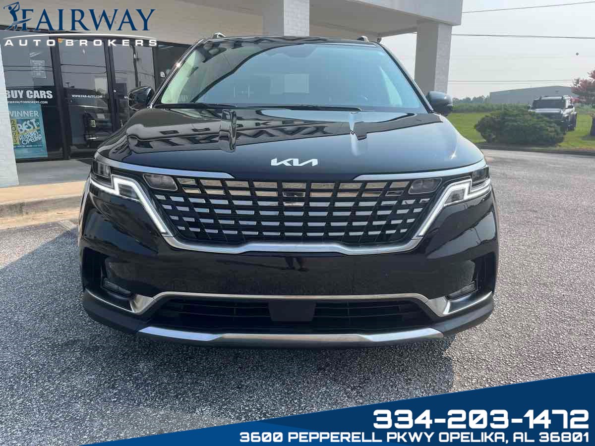 Sold 2023 Kia Carnival SX Prestige in Opelika