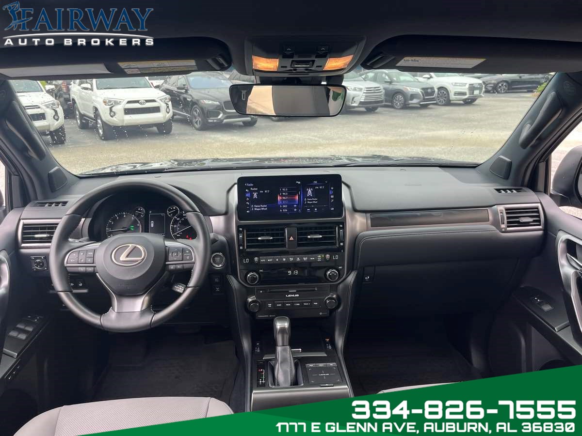 Sold 2023 Lexus GX 460 4WD in Auburn
