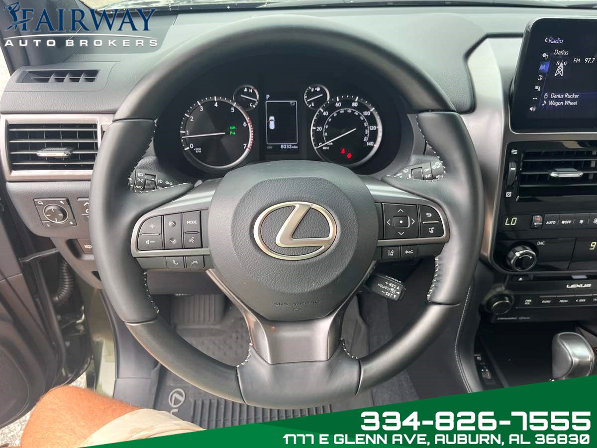 Sold 2023 Lexus GX 460 4WD in Auburn