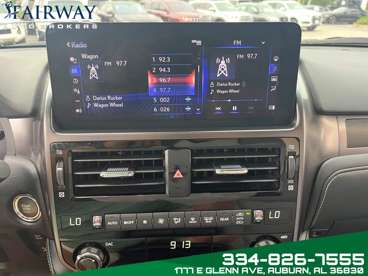 Sold 2023 Lexus GX 460 4WD in Auburn
