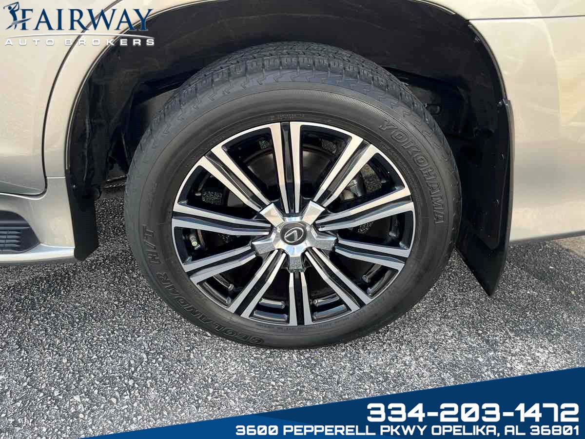 Sold 2021 Lexus LX 570 Three Row 4WD in Opelika