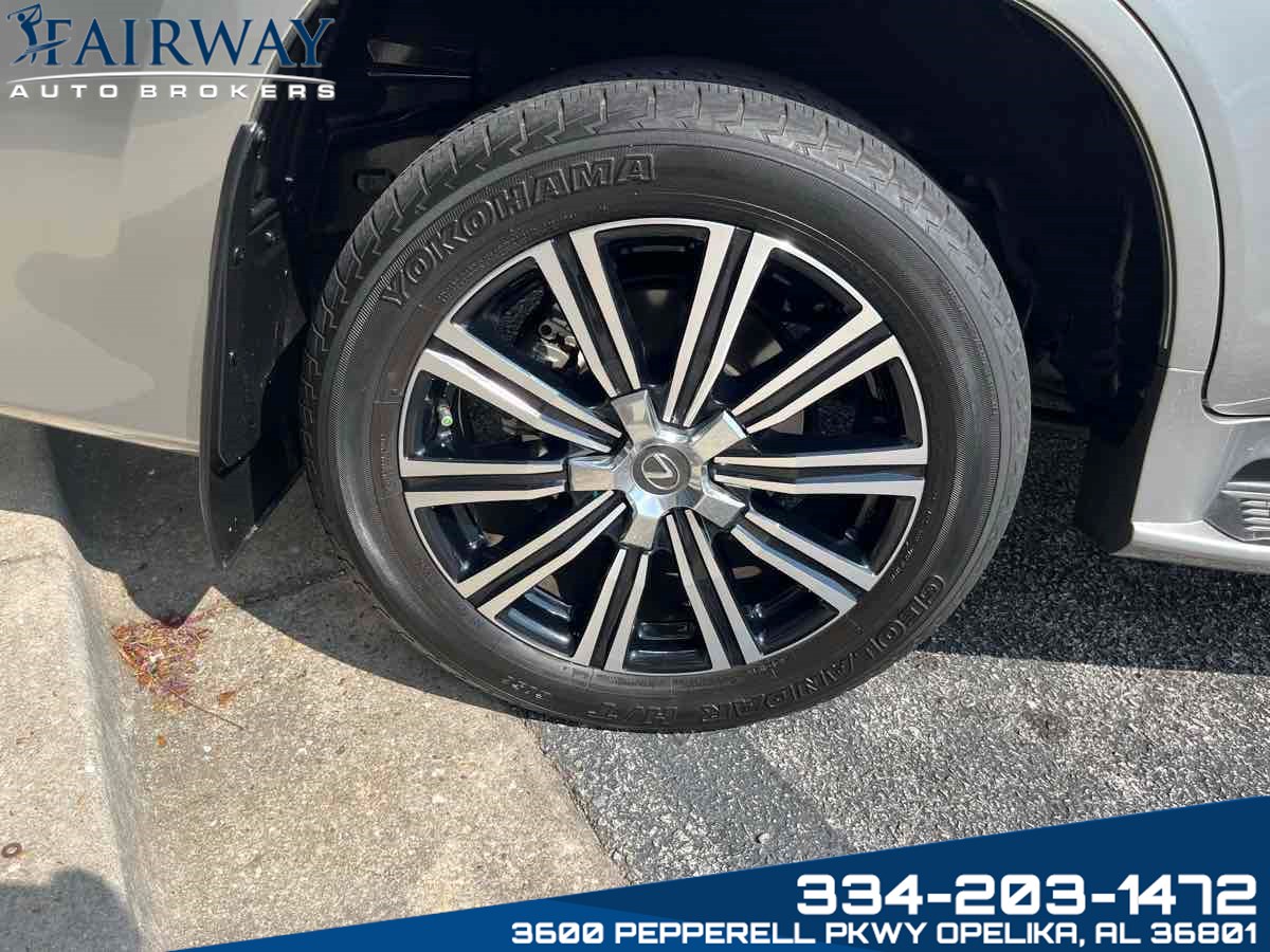 Sold 2021 Lexus LX 570 Three Row 4WD in Opelika