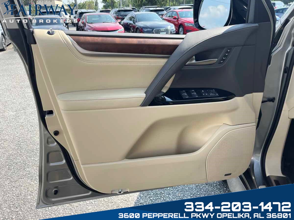 Sold 2021 Lexus LX 570 Three Row 4WD in Opelika