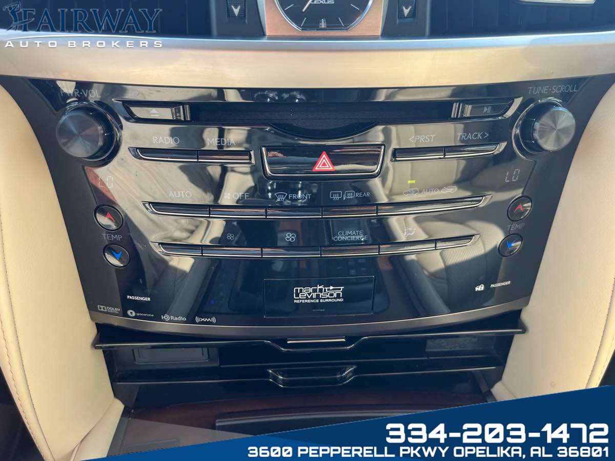 LEXUS LXページ 2025 Lexus LX Review | Pricing, Trims & Photos - TrueCar