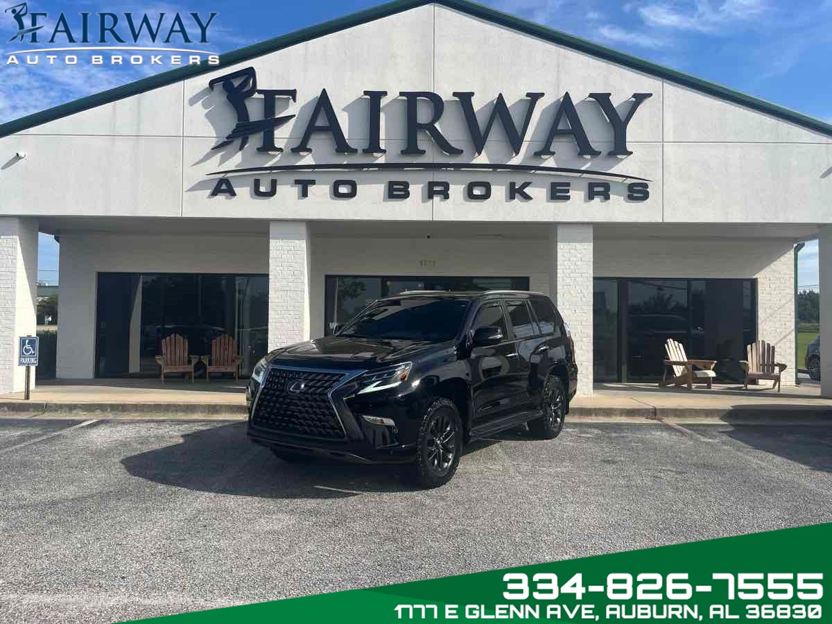 2022 Lexus GX 460 Premium 4WD