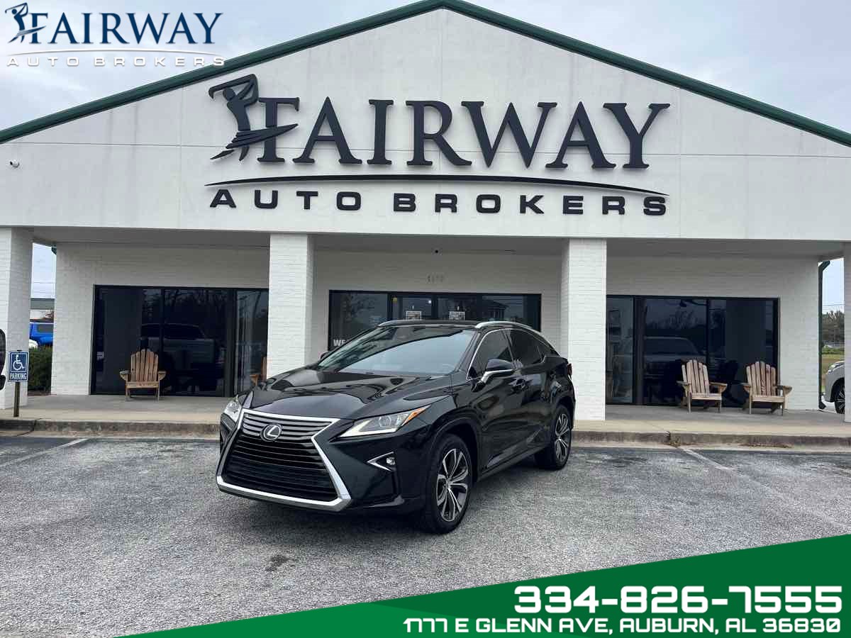 2016 Lexus RX 350 