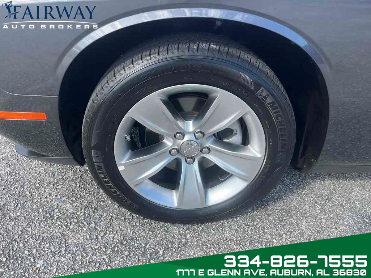 Sold 2022 Dodge Challenger SXT in Opelika