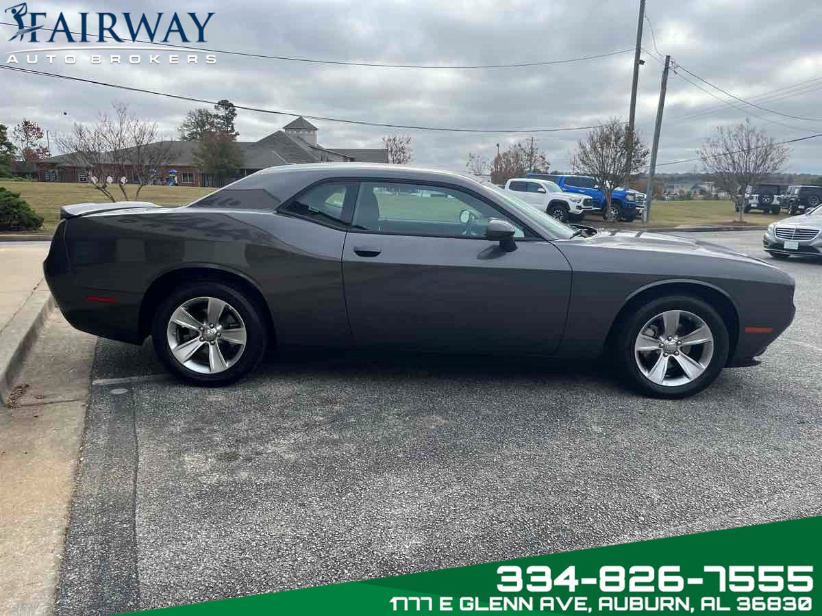 Sold 2022 Dodge Challenger SXT in Opelika
