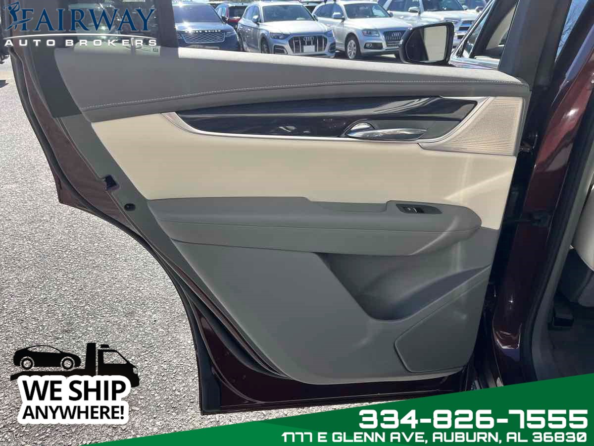 Sold 2023 Cadillac XT6 FWD Premium Luxury in Auburn