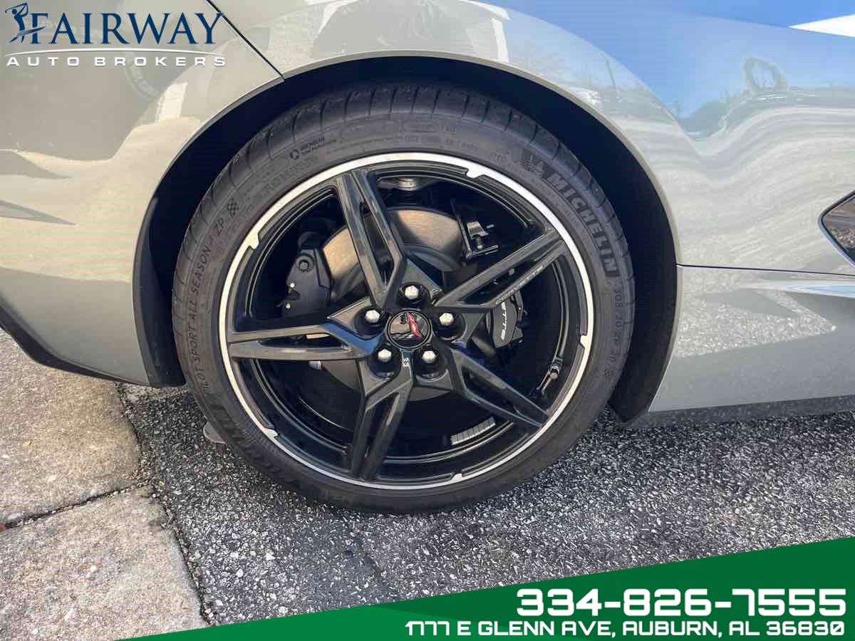 2023 Chevrolet Corvette 3LT photo 34