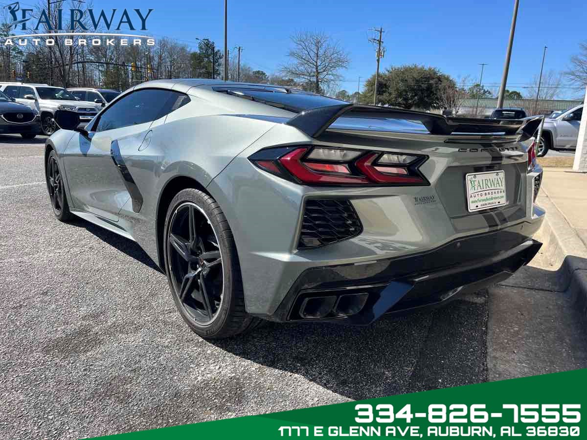 2023 Chevrolet Corvette 3LT photo 7