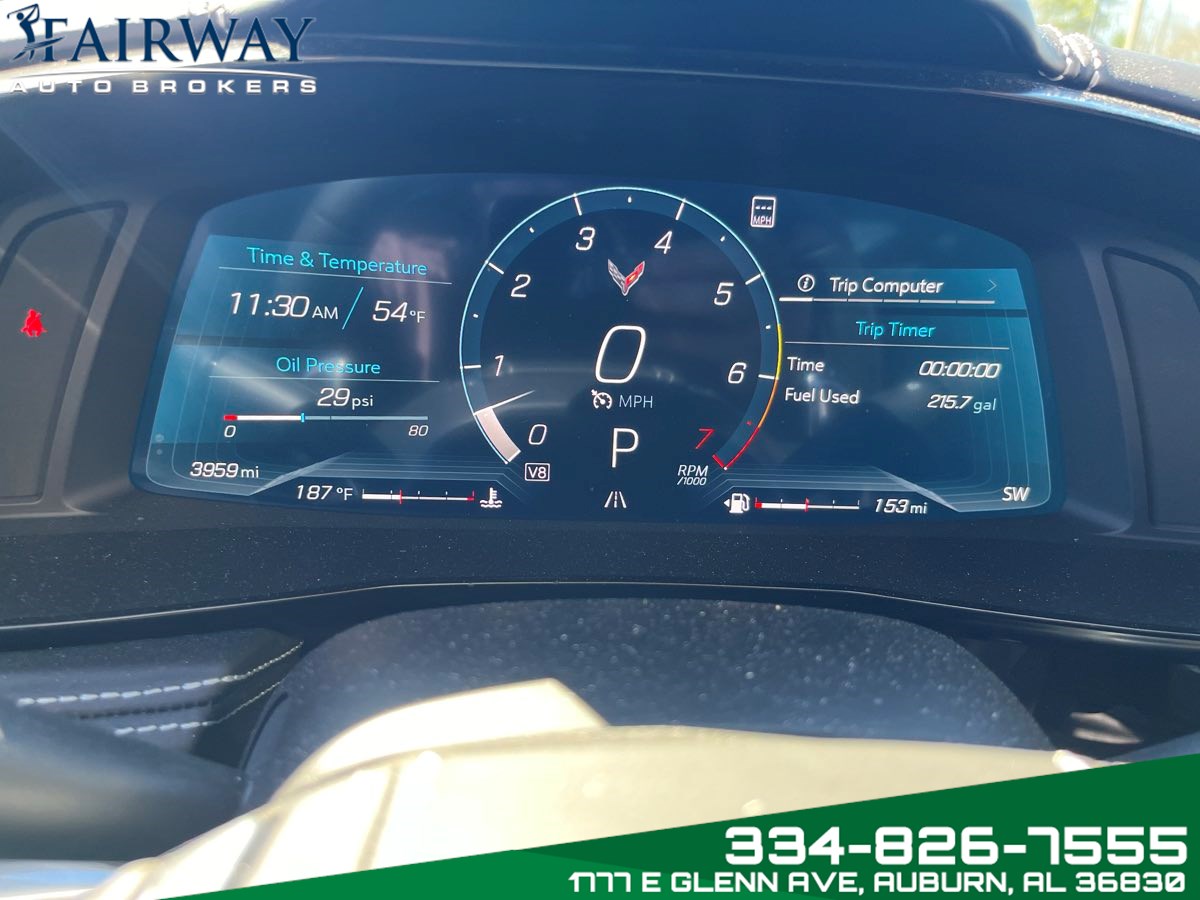 2023 Chevrolet Corvette 3LT photo 20