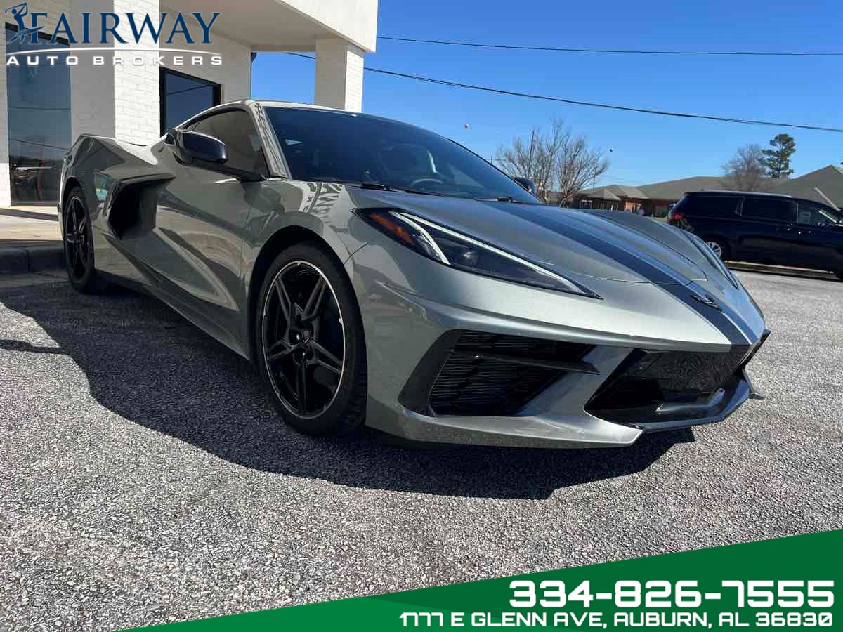 2023 Chevrolet Corvette 3LT photo 3