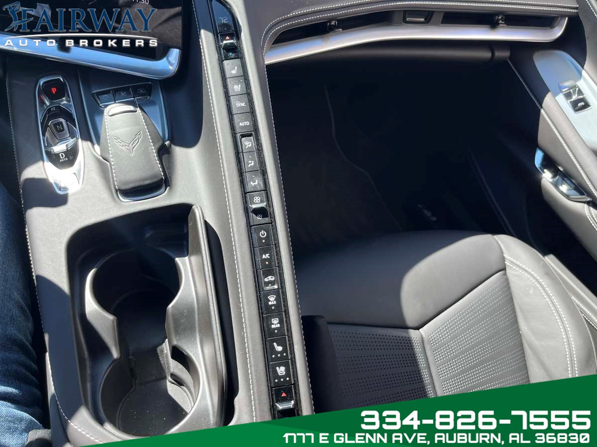 2023 Chevrolet Corvette 3LT photo 22