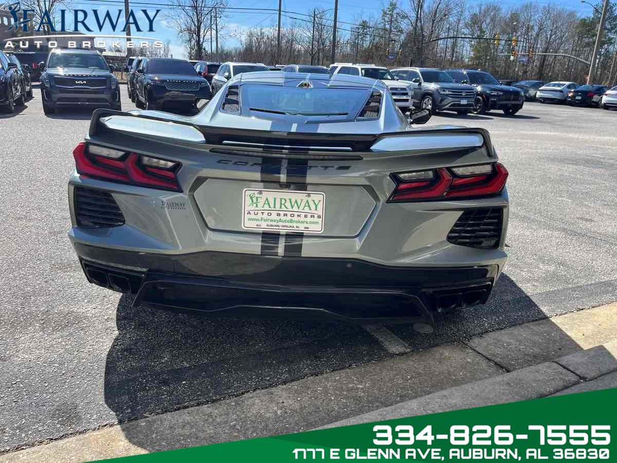 2023 Chevrolet Corvette 3LT photo 6