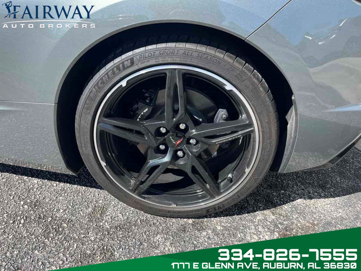 2023 Chevrolet Corvette 3LT photo 32